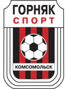 Горняк-Спорт team logo