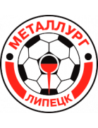 Металлург Липецк team logo