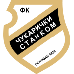 Чукарички team logo