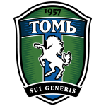 Томь Томск team logo