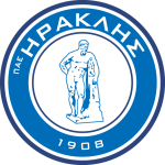 Ираклис team logo