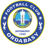 Ордабасы team logo
