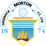Гринок Мортон team logo