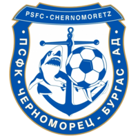 Черноморец Бургас team logo