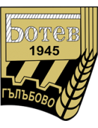 Ботев Галабово team logo