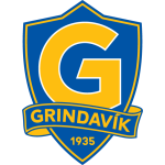 Гриндавик team logo