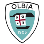 Ольбия team logo