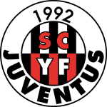 YF Ювентус team logo