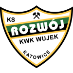 Розвой Катовице team logo