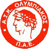 Олимпиакос Волос team logo