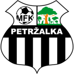 Петржалка team logo