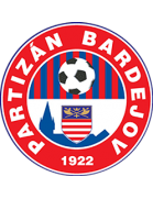 Партизан Бардейов team logo