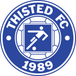 Тистед team logo