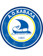 Кавала team logo