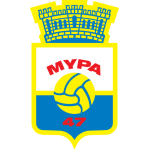 МЮПА team logo