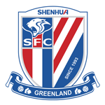 Шанхай Шеньхуа team logo