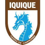 Депортес Икике team logo