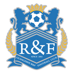 Гуанчжоу R&F team logo