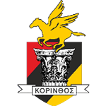 Коринфос team logo