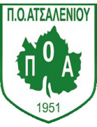 Атсаленос team logo