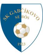 Габчиково team logo