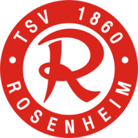 1860 Розенхайм team logo