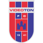 Видеотон II team logo