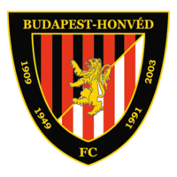 Хонвед II team logo