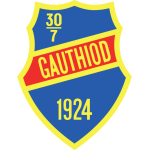 Гаутхиод team logo