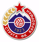 Караорман Струга team logo