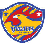 Вегалта Сендай team logo