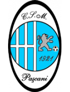 Пашкани team logo
