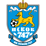 Псков 747 team logo