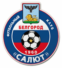 Салют Белгород team logo