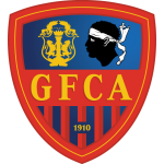 Газелек Аяччо team logo