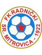 Раднички Ср. Митровица team logo