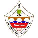 СС Рейес team logo