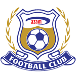 Азам team logo
