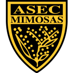 АСЕК Мимозас team logo