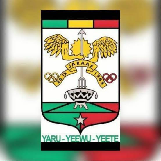 Жараф team logo