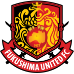Фукусима Юнайтед team logo