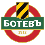 Ботев Пловдив team logo