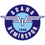 Адана Демирспор team logo