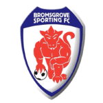 Бромсгроув Спортинг team logo
