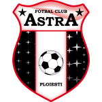Астра team logo