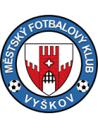 Вышков team logo