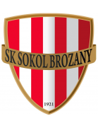 Сокол Брозаны team logo