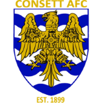 Консетт AFC team logo