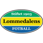 Ломмедален team logo