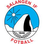 Саланген team logo